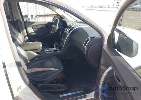 2011 GMC Acadia Sle from USA, damaged, VIN 1GKKRPED8BJ167842